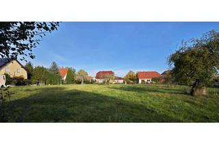 Grundstück zu kaufen in 01454 Radeberg, Bauen Sie sich Ihr Traumhaus auf dieses ca. 829 m² Grundstück!