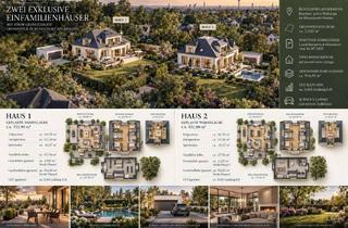 Grundstück zu kaufen in 40489 Angermund, Villenareal in Düsseldorf-Angermund – ca. 2.532 m² mit positivem Bauvorbescheid für zwei Wohnhäuser