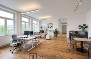 Büro zu mieten in 31832 Springe, Helle Büroflächen ca. 200 m² – 1. Monat mietfrei, provisionsfrei, schnell in Hannover