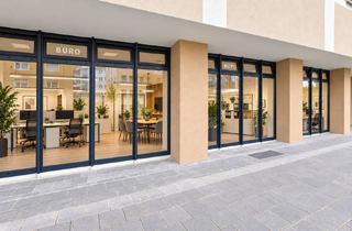 Gewerbeimmobilie kaufen in Steinbühler Straße 4-6, 90443 Tafelhof, Neuwertige Gewerbefläche ca. 127,65 qm - flexibel nutzbar - direkt vom Eigentümer