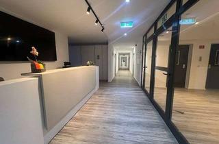 Büro zu mieten in 40470 Mörsenbroich, Behalten Sie den Weitblick / Penthouse-Büroetage D'dorf Nord / Mörsenbroich