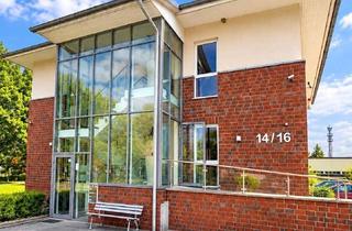 Büro zu mieten in 21365 Adendorf, Ihr neuer Unternehmensstandort in Adendorf - Bürofläche in bester Gewerbelage zu vermieten