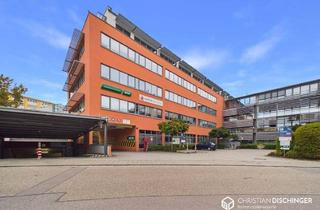 Büro zu mieten in 93051 Kumpfmühl-Ziegetsdorf-Neuprüll, Mehr Raum für Ihren Erfolg! Helle Büroflächen mit Terrasse, Klima & Tiefgarage