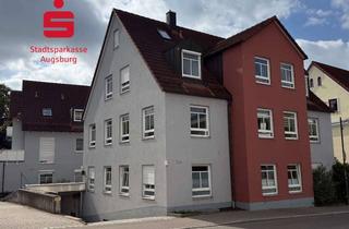 Gewerbeimmobilie kaufen in 86316 Friedberg, Büroräume in zentraler Lage