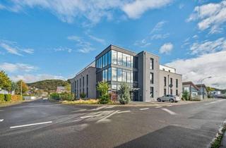 Gewerbeimmobilie mieten in 53557 Bad Hönningen, Hochwertige Gewerbeeinheit mit 219 m² - modern, repräsentativ und neuwertig