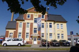Büro zu mieten in Sachsenhausener Straße 28, 16515 Oranienburg, 2 Büroräume im 2. OG in Oranienburg zu vermieten - BK inkl. Stromkosten