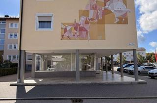 Geschäftslokal mieten in Neuer Platz, 82538 Geretsried, Heller Laden am Neuen Platz in Geretsried – 42 m² für Ihre Geschäftsidee