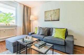 Immobilie mieten in Altkönigstraße 000, 60323 Westend-Süd, Westend: Moderne 3-Zimmer-Wohnung mit Balkon und 2 Schlafzimmern