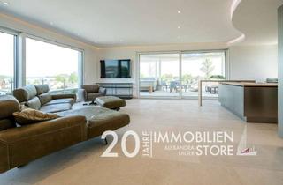 Immobilie mieten in 40789 Monheim, Möbliertes Designerpenthouse mit exklusiver Ausstattung und Whirlpool!