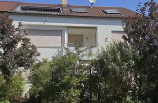 Immobilie mieten in Elbinger Straße 17, 71638 Ludwigsburg, Exklusive 2,5-Zimmer-Dachgeschosswohnung mit großem Dachbalkon, Privatgarten und hochwertiger Möblie