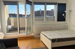 Immobilie mieten in Steglitzer Damm 24, 12167 Steglitz, Sunny and beautify furnished studio apartment with balcony in the heart of Steglit