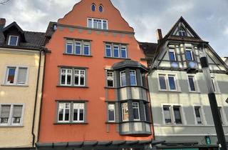 Geschäftslokal mieten in August-Ruf-Straße 17a, 78224 Singen, Attraktive Ladenfläche in bester Innenstadtlage von Singen mit grosser Fensterfront zu vermieten