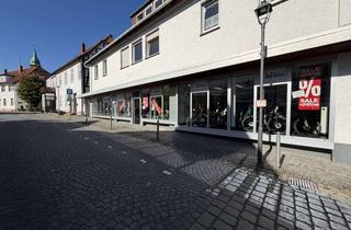 Geschäftslokal mieten in Lindenstraße 15, 49152 Bad Essen, Zentral gelegenes Ladenlokal mit großer Schaufensterfront im Herzen von Bad Essen