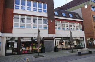 Geschäftslokal mieten in 32052 Herford, Ladenlokal in Herford Fußgängerzone 1b-Lage