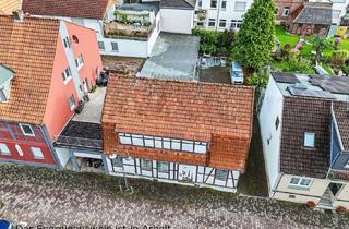 Gewerbeimmobilie kaufen in 34431 Marsberg, Investoren aufgepasst: Baugrundstück mit Altbestand in zentraler Innenstadtlage von Marsberg