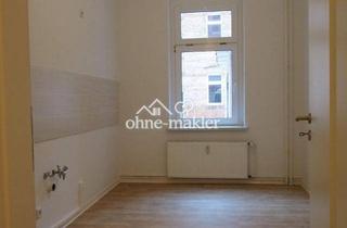 Wohnung mieten in Sagisdorfer Str. 7, 06112 Halle, 1-Raum Wohnung nähe Hauptbahnhof mit großer Küche