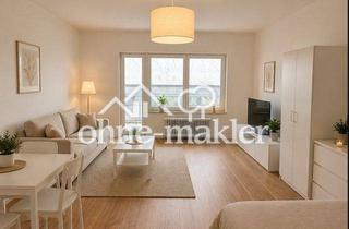 Wohnung kaufen in Holzstraße 11, 65197 Wiesbaden, 6% Rendite / Provisionsfrei / Kernsanierte 33qm1-Zimmer Wohnung mit Balkon