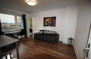 Wohnung mieten in Ritterstr. 6, 30161 Hannover, Möblierte und frisch sanierte 1-Zimmer-Wohnung in guter Lage zu vermieten