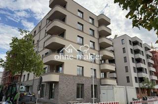 Wohnung mieten in 79106 Freiburg, Erstbezug 2-Zi.-Wohnung im 3. OG mit Südbalkon & ruhigem Innenhofblick (KfW 40)