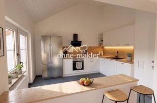 Wohnung kaufen in Alte Chaussee, 99097 Erfurt, Frisch sanierte 2-Zimmer Wohnung mit Balkon, TG-Stellplatz & Einbauküche am Erfurter Stadtrand