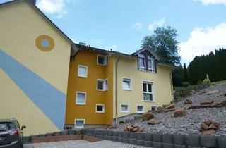 Wohnung mieten in 64732 Bad König, Wohnen mit Wohlfühlcharakter – charmante 3-Zimmer-Wohnung in Bad König/Zell