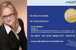 Einfamilienhaus kaufen in 86697 Oberhausen, Hochwertiges, modernes Einfamilienhaus mit Garten, Terrasse, Garage und PV-Anlage in Unterhausen - Neuburg - Ein Objekt von Ihrem Immobilienpartner SOWA Immobilien und Finanzen