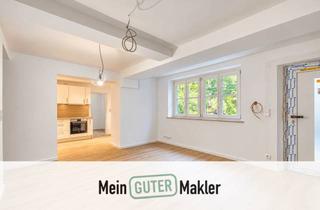 Wohnung mieten in 28213 Bremen, Modernes Wohnen nach umfassender Sanierung –Stilvolle 3-Zimmer-Souterrainwohnung in Schwachhausen