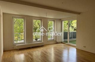 Wohnung mieten in Sickingenstraße 5, 39108 Magdeburg, 3-Raum Wohnung mit Küche, Balkon, Wanne, Dusche im Stadtfeld Ost
