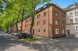 Wohnung kaufen in Im Johannistal 21, 52064 Aachen, Bezugsfrei, zentral, grün: Helle 3-Zimmer-Wohnung im Johannistal mit optionalem Garten
