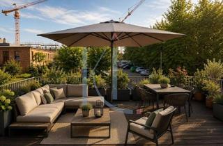 Loft kaufen in 12555 Köpenick, Loft-Charakter trifft auf über 50 m² private Terrasse
