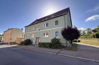 Wohnung kaufen in 16928 Pritzwalk, Eigentumswohnung mit Balkon und Garage in attraktiver Lage von Pritzwalk!