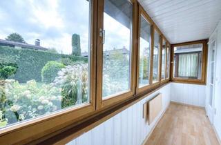 Wohnung kaufen in 83727 Schliersee, Wohnen am Schliersee – 2-Zimmer-Wohnung mit Gartenanteil und Balkon