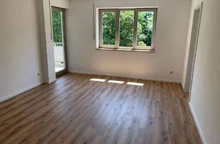 Wohnung kaufen in 86163 Hochzoll, Renovierte Obergeschosswohnung mit Balkon in Augsburg / Hochzoll / Stadtnähe / super Verkehrslage!