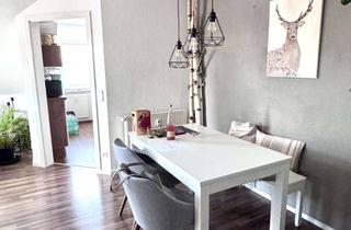 Wohnung kaufen in 76694 Forst, Einziehen und Wohlfühlen: Attraktive 2,5-Zimmer-Dachgeschoss Wohnung mit Balkon