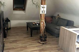 Wohnung kaufen in 73733 Esslingen, Charmante 3-Zimmer-Dachgeschosswohnung