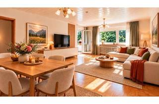 Wohnung kaufen in 74078 Biberach, Wohnglück mit Ausblick!