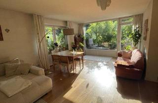 Wohnung kaufen in 21465 Wentorf, Terrassenhauswohnung mit Gartenanschluss und Südwestterrasse - 4 Zimmer in Wentorf, provisionsfrei