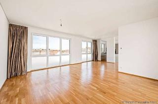 Penthouse kaufen in 60489 Rödelheim, Hochwertiges Maisonette-Penthouse mit industriellem Flair!