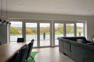 Penthouse kaufen in 34308 Bad Emstal, Exklusives Penthouse mit traumhaftem Weitblick und 71,64 m² Dachterrasse