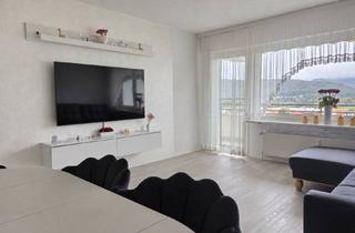 Wohnung kaufen in 79725 Laufenburg, Provisionfreie gepflegte 3-Zimmer-Wohnung Balkon und Ausblick in die Schweiz – 81 m² in Laufenburg