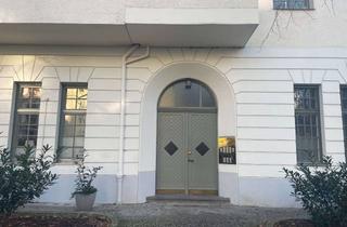 Wohnung kaufen in Güntzelstrasse 66, 10717 Wilmersdorf, . Provisionsfrei | Stilvolle Stadtwohnung mit Westbalkon & Altbaublick im Güntzelkiez