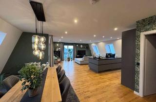 Wohnung kaufen in 64683 Einhausen, Exklusives Wohnen auf 150 m² – 4,5 Zimmer, zwei Südbalkone und hochwertige Ausstattung