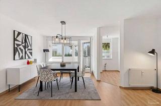 Wohnung kaufen in 71229 Leonberg, Ruhig gelegene Gartenwohnung mit Wintergarten in Südausrichtung