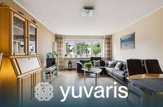 Wohnung kaufen in 45896 Hassel, Ankommen, aufatmen, zu Hause sein – charmante 3-Zimmer-Wohnung mit Südbalkon