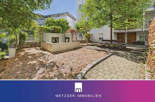 Wohnung kaufen in 73207 Plochingen, 4,5-Zimmer-Whg. mit viel Platz: Ca. 110 m² auf einer Ebene, separater Zugang