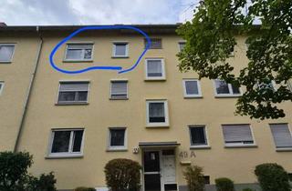 Wohnung kaufen in Heßheimer Straße 49a, 67227 Frankenthal, Zwei Zimmer in Frankenthal: Praktische Wohnung mit Balkon
