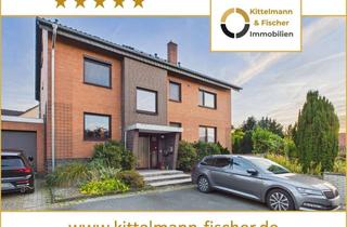 Wohnung kaufen in 38446 Nordsteimke, PROVISIONSFREI! Modernisierte 3-Zimmer-DG-Wohnung in Nordsteimke! Einbauküche, Klimaanlage, Garten