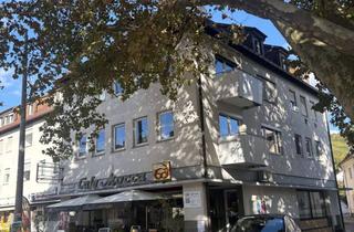 Wohnung kaufen in 73733 Esslingen, Renovierungsobjekt in zentraler Lage – 3-Zimmer Wohnung