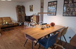 Penthouse kaufen in 71332 Waiblingen, Modernes Wohnen nahe Rems & Innenstadt - Penthouse mit großer Dachterrasse