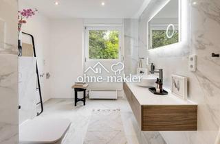 Wohnung kaufen in 81243 München, Einziehen & wohlfühlen | Hochwertig sanierte 3-Zi-Wohnung mit Balkon in München-Aubing